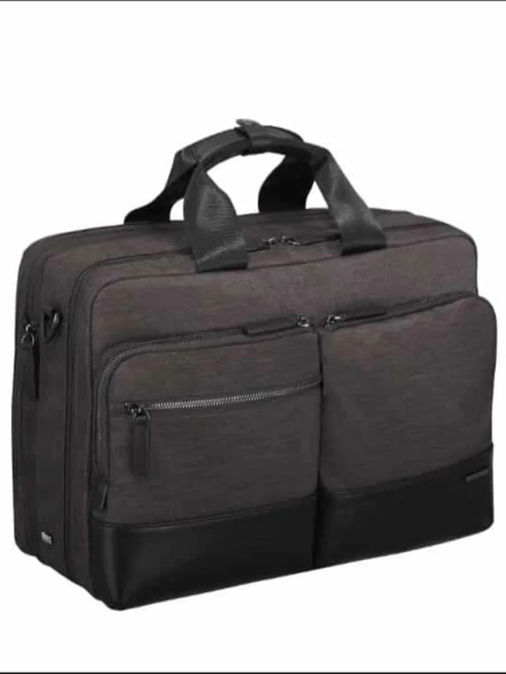 ZERO HALLIBURTON LIGHTWEIGHT BUSINESS LARGE LAPTOP BAG NEW